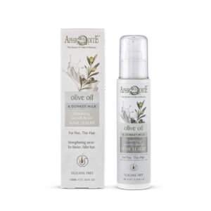 Volüümi andev ja juuksekasvu kiirendav seerum