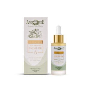 Nahka niisutav vananemisvastane keramiididega näoõli