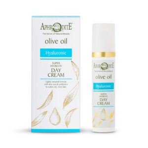 Superniisutav päevakreem hüaluroonhappega