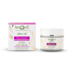 Füto-retinooliga vananemisvastane päevakreem