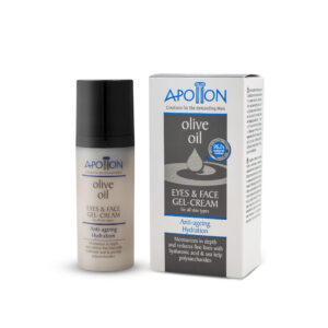 Silmaümbruse ja näo geel-kreem