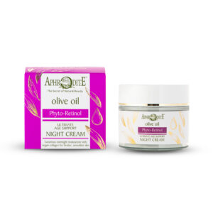 Füto-retinooliga vananemisvastane öökreem