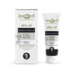 Bambussöega puhastav ja sära andev mask