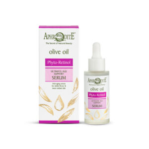 Füto-retinooliga vananemisvastane seerum