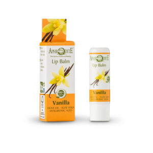 Huulepalsam - vanilje