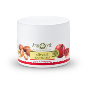 Argaania ja granaatõuna kehakreem