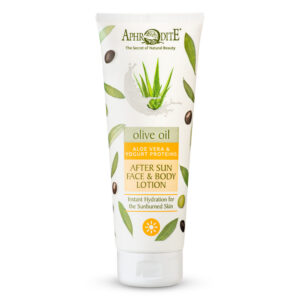 Päevitusjärgne näo- ja kehakreem