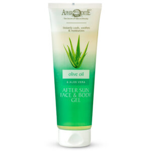 Päevitusjärgne näo- ja kehageel