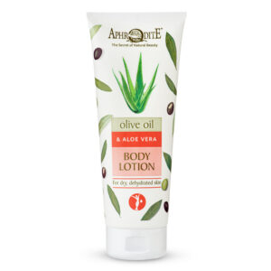 Aloe vera kehakreem