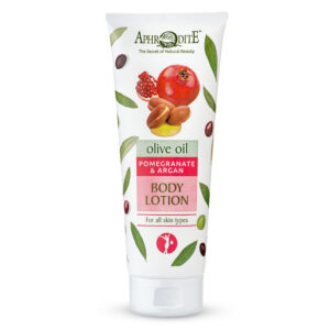 Argaania ja granaatõuna kehakreem